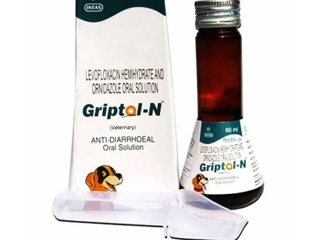 Intas Griptol N 60ml pack of 3 Hot on Sale