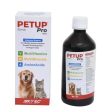 PETUP Pro Syrup Supplement for Dogs and Cats 500ML For Sale