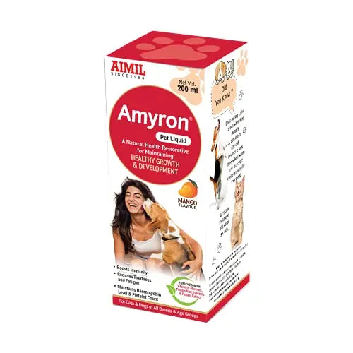 Amyron Pet Liquid 200ml on Sale