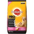 Pedigree PRO Expert Nutrition Large Breed Puppy (3-18 Months), Dry Dog Food, 10kg Pack Flavour : chicken For Sale