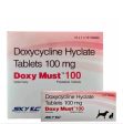 Sky ec doxy must 100 10 tablets Sale