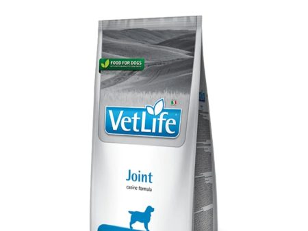 Farmina Vetlife Joint Dog Food 12kg Online Hot Sale