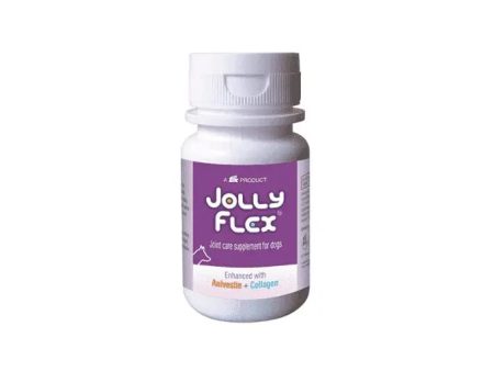 Jolly Flex 30 Tablets For Joints By TTk Fashion