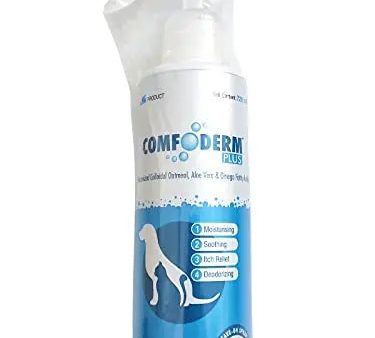 ComfoDerm Plus Oat Leave On Spray - 220ml Fashion