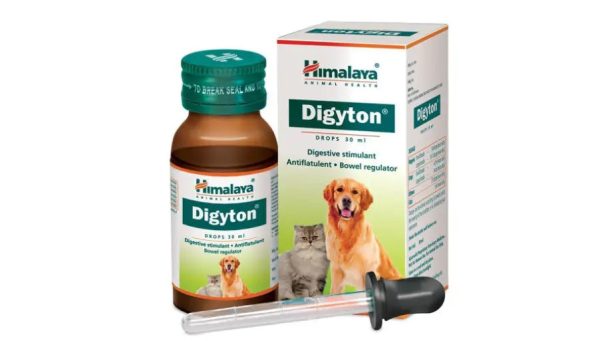 Himalaya digyton drops 30ml pack of 1 on Sale