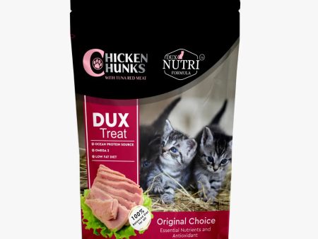 Dux Wet Cat Gravy Pack Of 24 Cheap