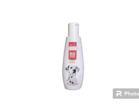 Big Boss Shampoo For Dogs 200ML Cheap