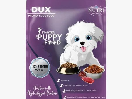 Dux Premium Starter mother and puppy Food 7kg on Sale