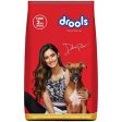 Drools Chicken and Egg Adult Dry Dog Food, 10kg (+2kg Extra Free Inside) For Sale