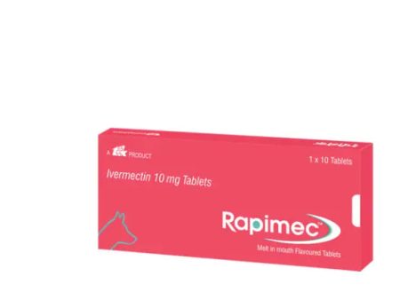 Ttk Rapimec Flavoured Tablets | 10 Tablets Sale