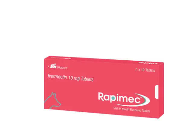 Ttk Rapimec Flavoured Tablets | 10 Tablets Sale