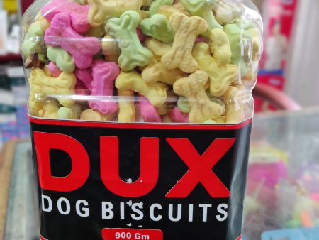 Dux puppy bone mix biscuit 900g Online Hot Sale