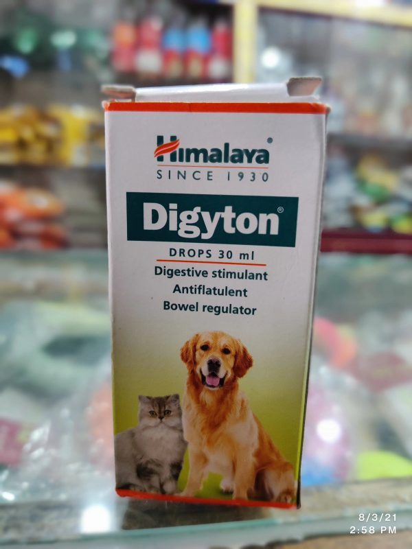 Himalaya digyton drops 30ml pack of 1 on Sale