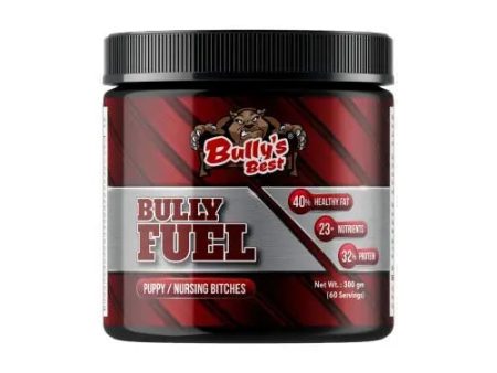 Bully Fuel for Puppy Nursing Bitches 300gm Sale