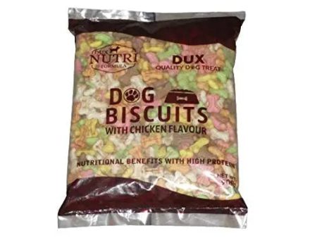 Dux Dog Biscuits Quality Dog Treat 900 Gm Online