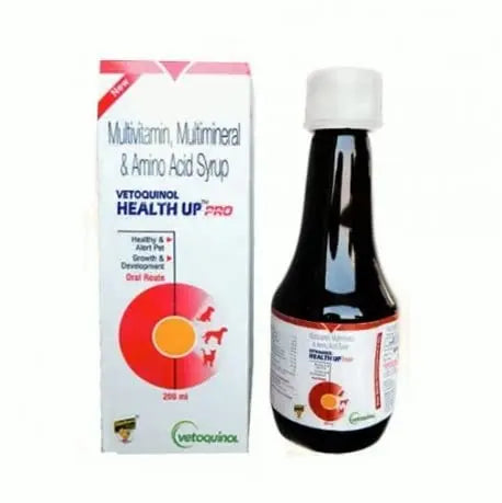 Health Up Pro Syrup pack of 2  200 ML Online