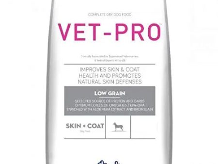 Vet pro Skin Coat 3 kg Dog Food for Healthy Skin and Coat For Discount