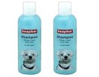 Beaphar Dog Shampoo for White Coat, 250ml on Sale