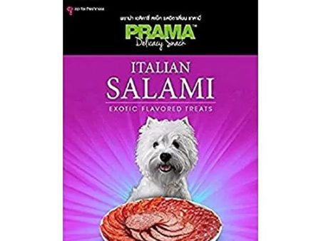 Prama Dog Treat| Salami Flavor| Pack of 2 Sale