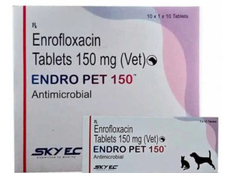 Sky ec endropet 150 10 tablets on Sale