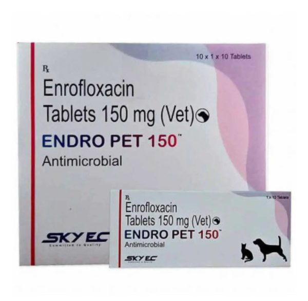 Sky ec endropet 150 10 tablets on Sale