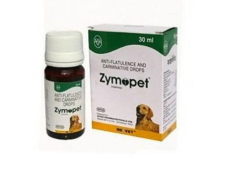 Zymopet 30ml pack of 2 Online Hot Sale