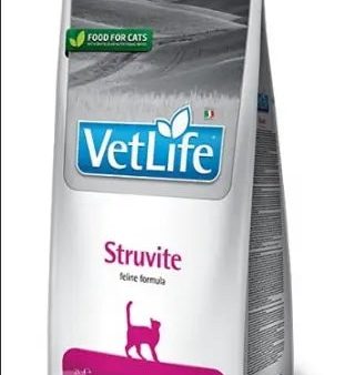 Farmina Vet Life Struvite Feline Formula Cat Food, 2kg Online Hot Sale