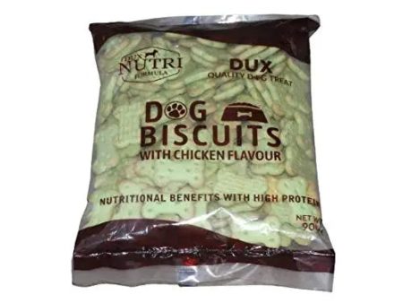 Dux Dog Biscuits Quality Dog Treat 900 Gm on Sale