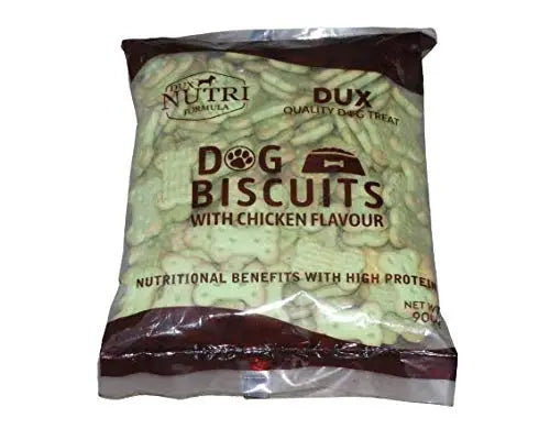 Dux Dog Biscuits Quality Dog Treat 900 Gm on Sale