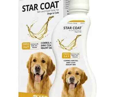 StarCoat tonic for Dogs  500ml For Discount