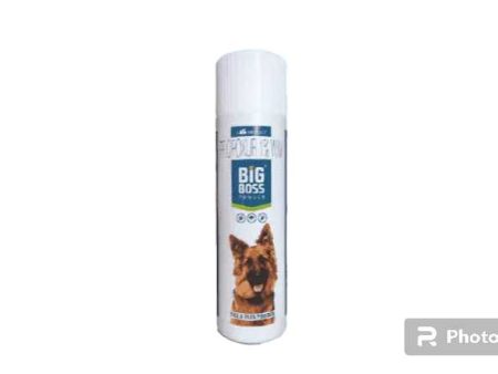 Big Boss Anti Tick Powder 100g pack Online Hot Sale