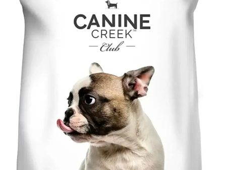 Canine Creek with grains Dry Dog Food, Ultra 10 kg+2kg free Sale