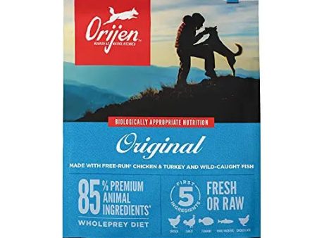 Orijen Original Dry Dog Food 2kg Online now