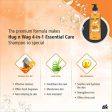 Hug N Wag 4-in-1 Essential Care Shampoo for Dogs, 500 ml Sale