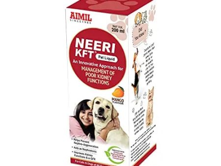 AIMIL Neeri KFT Pet Liquid 200ml Discount