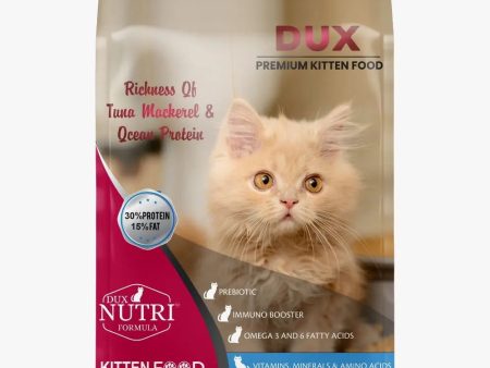 Dux Kitten Cat Food Chicken Food 2.8kg Online Sale