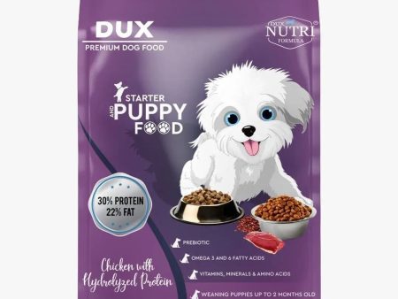 Dux Premium Starter mother and puppy Food 1.2kg Online now