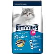 Kitty Yums Dry Persian Cat Food, Ocean Fish, 1.2kg For Sale