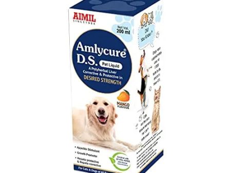 Aimil Amlycure D.S Pet Liquid 200ml Online