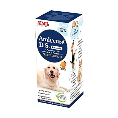 Aimil Amlycure D.S Pet Liquid 200ml Online