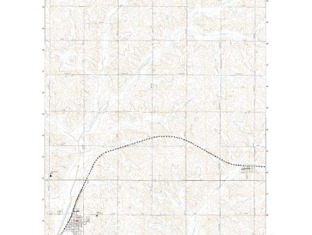 US Topo 7.5-minute map for Manilla IA For Cheap