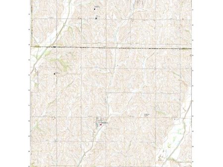 USGS US Topo 7.5-minute map for Westboro MOIA 2021 Online