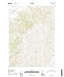 US Topo 7.5-minute map for Mapleton SE IA Sale