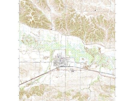 US Topo 7.5-minute map for Marengo IA Online Hot Sale