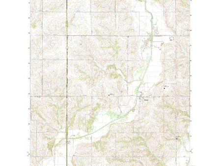 US Topo 7.5-minute map for Maloy IA Online now