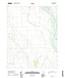 USGS US Topo 7.5-minute map for Thebes SW MOIL 2021 Hot on Sale