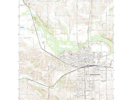 US Topo 7.5-minute map for Marshalltown IA For Cheap