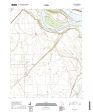 USGS US Topo 7.5-minute map for Wyatt MOILKY 2021 Online now