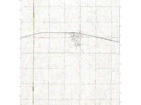 US Topo 7.5-minute map for Marcus IA Online Sale