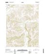 US Topo 7.5-minute map for Martensdale IA Discount